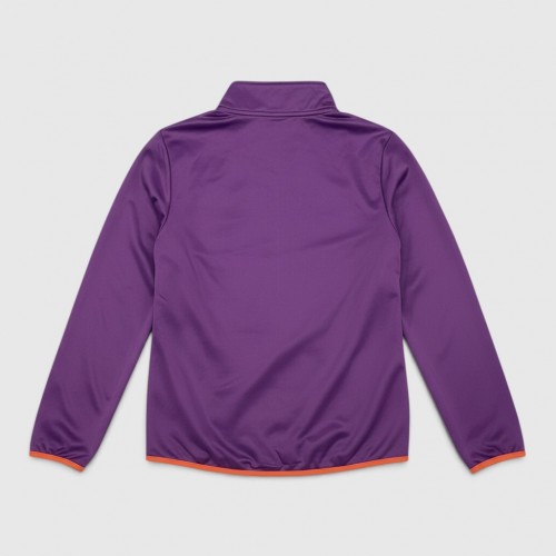 Adidas Performance Γυναικεία Μωβ Ζακέτα / Pre Owned
